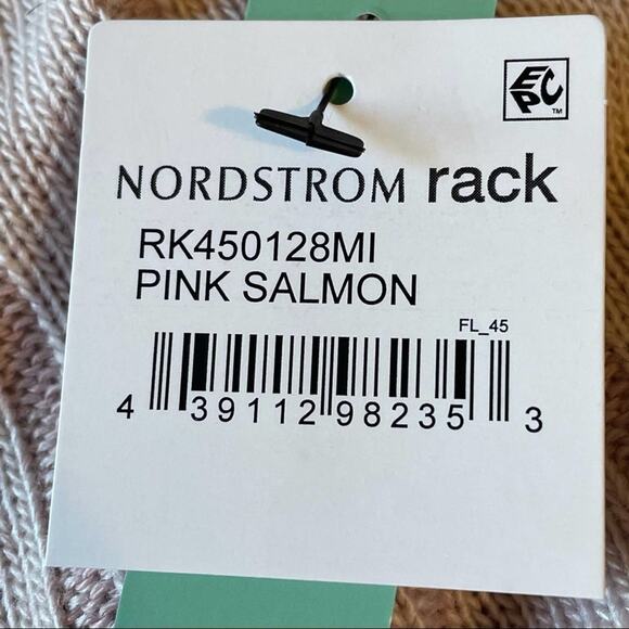 Abound Dusty Pink Cowl Neck Cropped Sweater NWT Small - Picture 6 of 7